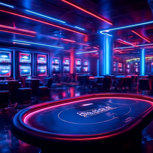 ll44 Baccarat Table Light
