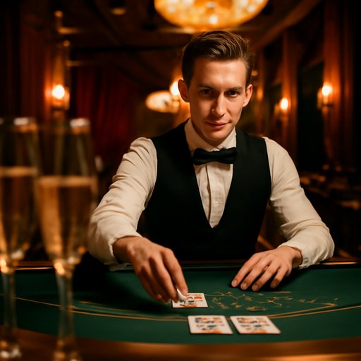 ll44 table game host